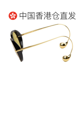 1h可退 香港直邮Bottega Veneta 葆蝶家 女士 黑色 Drop Squared
