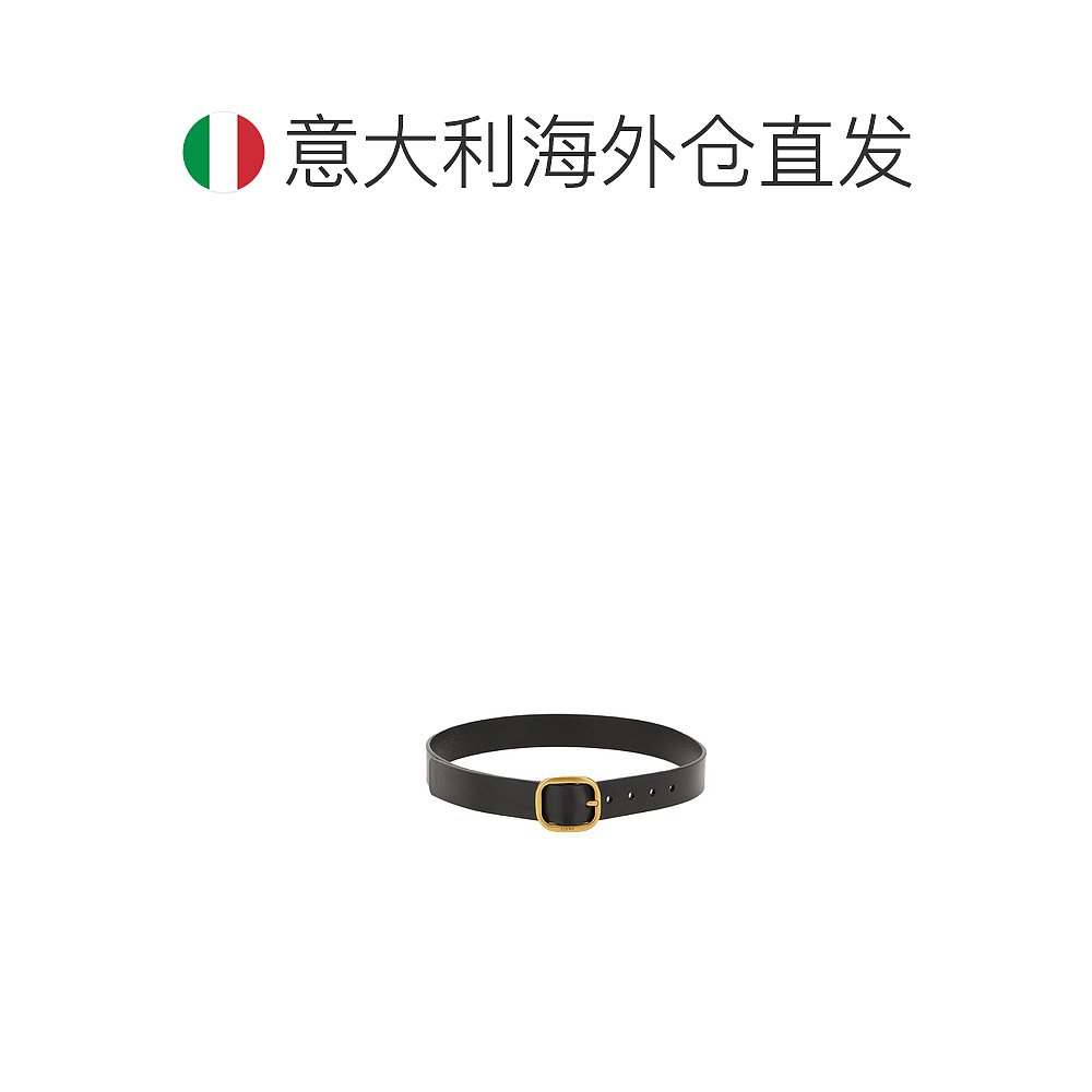 1小时内可退 欧洲直邮loewe 女士 腰带罗意威牛皮 - 图1