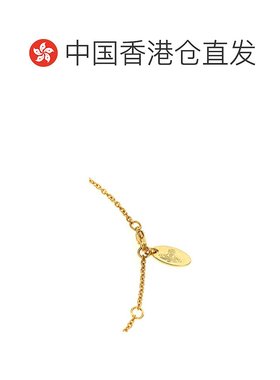 香港直邮Vivienne Westwood Aleska 项链 630203FA02R922水晶吊坠