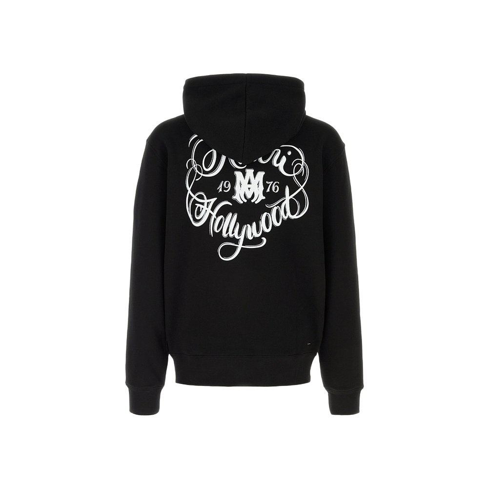 1h可退 欧洲直邮amiri 男士 帽衫运动夹克衫卫衣 - 图0