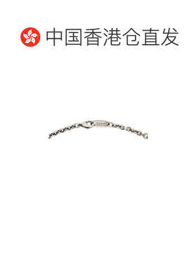 1h可退 香港直邮Balenciaga 巴黎世家 女士 VIP 项链 834016TZ46I