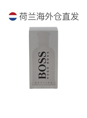 欧洲直邮hugo boss雨果波士同香男士须后水100ml滋润修护不正品