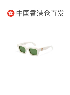 1h可退 香港直邮OFF-WHITE 女士太阳镜 OERI126S24PLA0010155 SS2