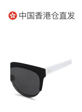 香港直邮Dior 黑色徽标太阳镜 DIORSIGHT2迪奥