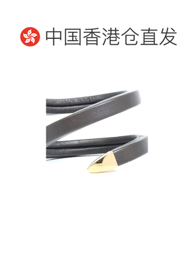 1h可退 【99新未使用】香港直邮Bottega Veneta 螺旋手环 608701V