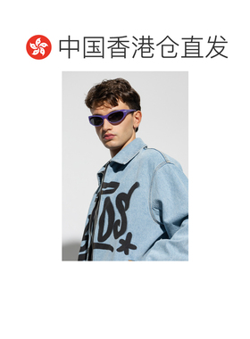 1h可退 香港直邮25SS 椭圆框太阳镜 Women