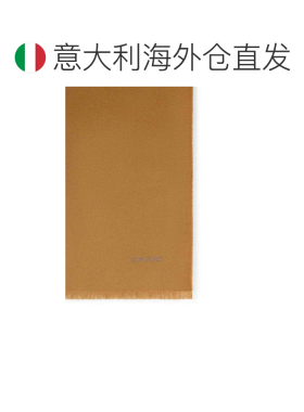 欧洲直邮TOM FORD 男士围巾 SSD037HRS24KB250 AW【付后1h可退】