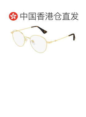 香港直邮Gucci 古驰 女士 -eyeglasses 眼镜 GG0607OK001F