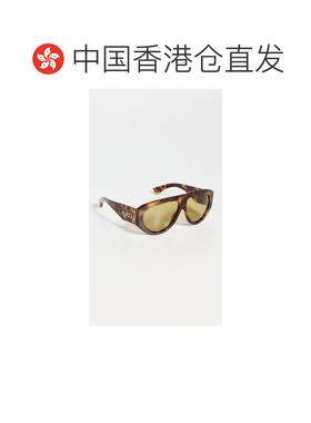 香港直邮Gucci 古驰 女士 Signoria 太阳眼镜  舒适时尚