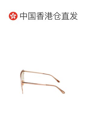 香港直邮Tom Ford 汤姆 福特 女士 WEST 眼镜 FT0706S33Z