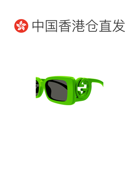 自营Gucci logo标识太阳镜 GG1325S古驰配饰
