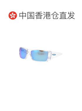 香港直邮OAKLEY 男士太阳镜 0OO9231923107 SS2026 蓝色 Heliosta