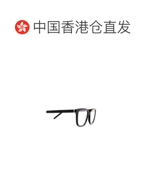 1h可退 香港直邮女士 徽标平光镜 25SS
