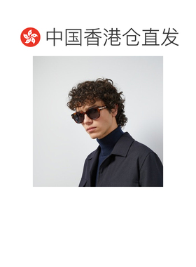 自营Gucci 徽标椭圆框太阳镜 778325J0740古驰