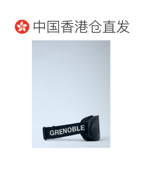 1h可退 香港直邮Moncler 盟可睐 女士 护目滑雪护目镜 0ME8017500