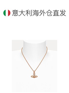 欧洲直邮VIVIENNE WESTWOOD Mayfair 浅浮雕吊坠项链