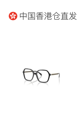 1h可退 香港直邮CHANEL 女士眼镜 CH3489QC622 CO 透明 全框平光