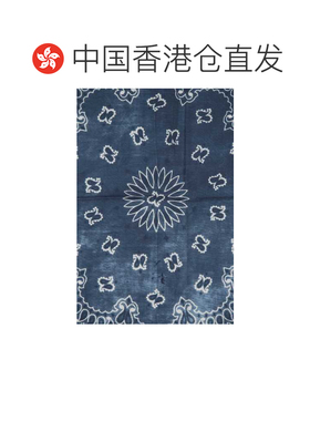 自营 Golden Goose Deluxe Brand 印花真丝围巾 GUP01053.P000667