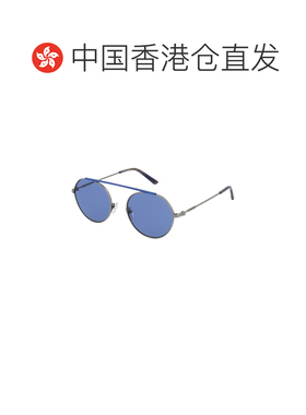 香港直邮CALVIN KLEIN 女士太阳镜 CK19149S009 SS2026 银色