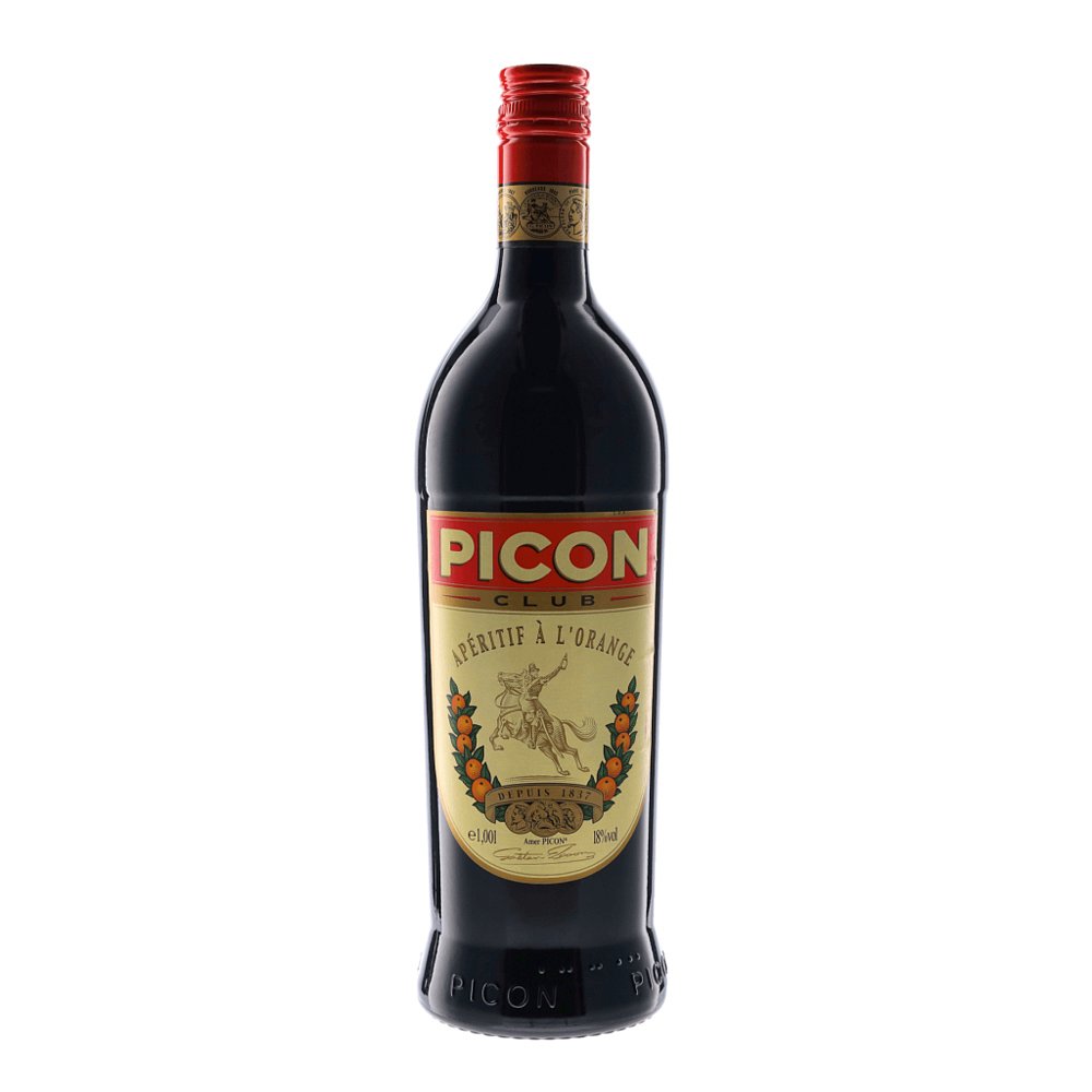 欧洲直邮Picon啤酒18%1000ml法国悠长醇厚口感极佳优雅细腻
