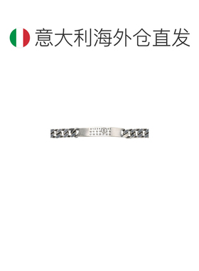 欧洲直邮MM6 MAISON MARGIELA 男士项链 26ASM6UY0049SV0235954