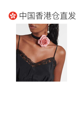 香港直邮JENNIFER BEHR 珍妮弗 贝尔 女士 花饰短项链