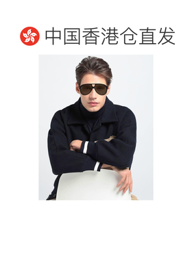香港直邮Gucci 古驰 男士 太阳眼镜 black黑色 舒适时尚