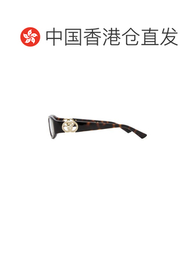 1h可退 香港直邮Gucci 古驰 女士 全框平光镜 GG1693O colorful花