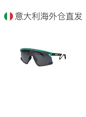 1h可退 欧洲直邮OAKLEY 男士太阳镜 0OO9237923705 SS2026 绿色 B