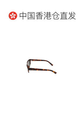 1h可退 香港直邮女士 半框太阳镜 crov
