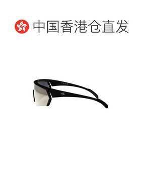 香港直邮Adidas 女士 OPACO/MARRONE SPECCHIATO 黑色醋纤太阳眼