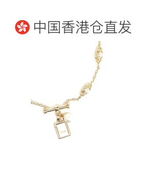 1h可退 香港直邮CHLOÉ 女士项链 26SJN02BRE7ZN SS2026 金色 CHLO
