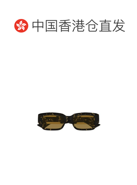 1h可退 香港直邮Bottega Veneta 葆蝶家 男士 Dash 矩形太阳镜 BV