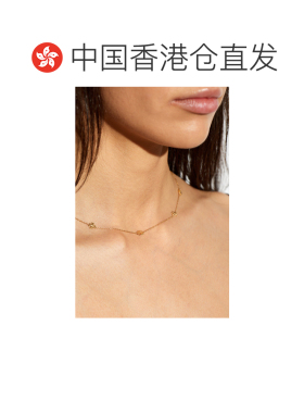香港直邮TORY BURCH 女士项链 1844420700 AW2026 金色 Necklace