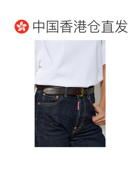 香港直邮DSQUARED2 女士腰带 BEW047811300001M11【付后1h可退】