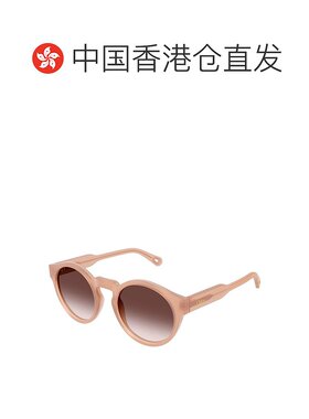 1h可退 香港直邮Chloe 蔻依 女士 -sunglasses 太阳镜 CH0158S004
