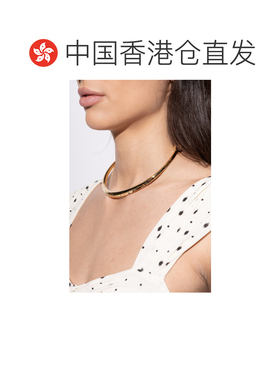 1h可退 香港直邮ISABEL MARANT 女士项链 RC0044FAB2B02BDORE SS2
