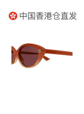 1h可退 香港直邮Gucci 古驰 女士 GG2110S 003 太阳镜 GG2110S