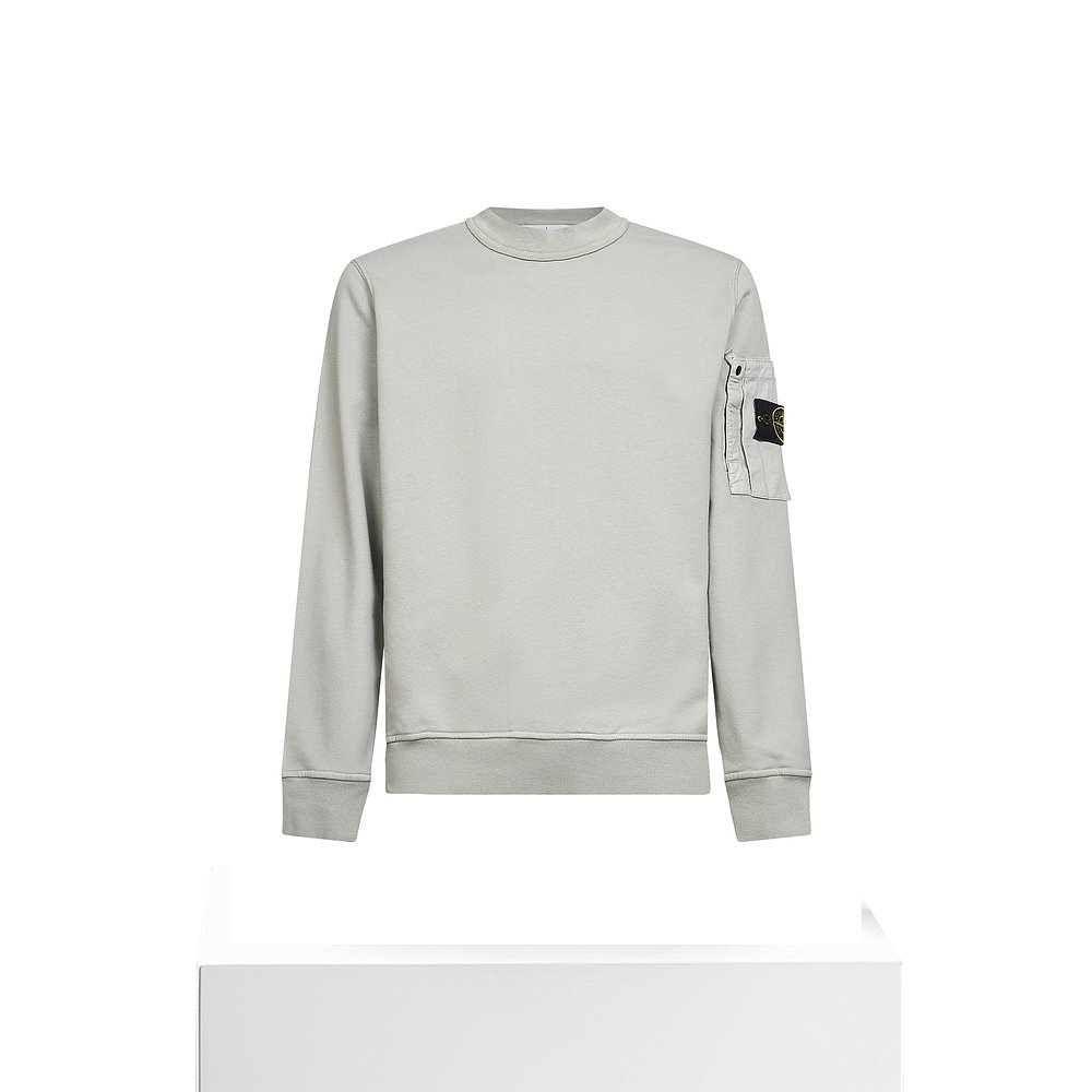 1h可退 欧洲直邮stone island 男士 帽衫运动夹克衫 - 图3