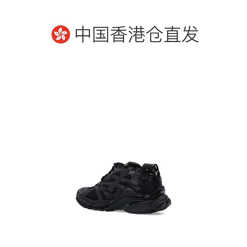 【99新未使用】香港直邮Balenciaga Runner系带低帮休闲运动鞋 67-图1