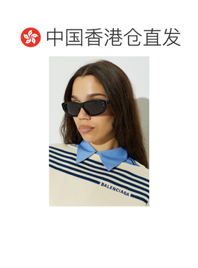 1h可退 香港直邮BALENCIAGA 女士太阳镜 870668T00391000 AW2026