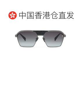 1h可退 香港直邮Balmain 巴尔曼 男士 SERGEANT 太阳眼镜 BPS177B