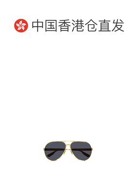 自营Gucci logo标识太阳镜 GG1513S古驰