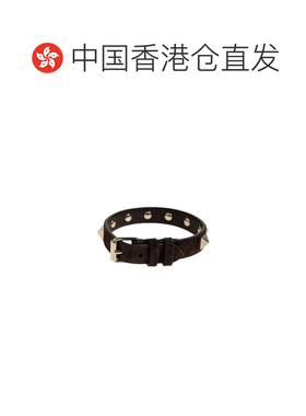 香港直邮VALENTINO 女士饰品 9W2J0X53KQQ0TO AW2026 咖啡色手环