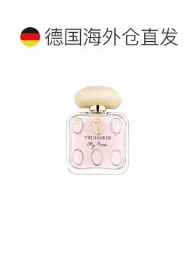 欧洲直邮Trussardi杜鲁萨迪女士浓香水100ml我的名字醉丽芬芳琥珀