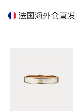 自营欧洲直邮RalphLauren拉夫劳伦 Lauren带徽章手镯