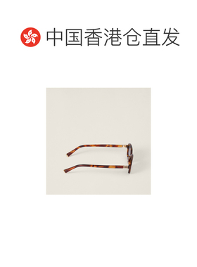 香港直邮Miu Miu Regard太阳镜 SMU11ZE21CC051缪缪户外方形