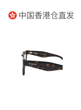 Alaia 方框太阳镜 AA0081S配饰