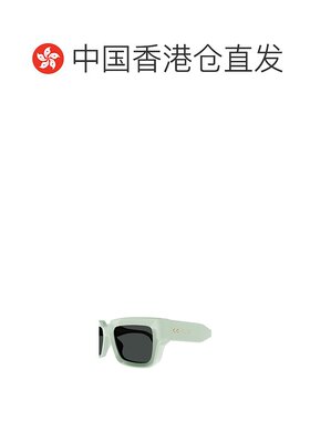 自营Gucci 几何框太阳镜 GG1529S古驰潮流时尚显脸小高级感
