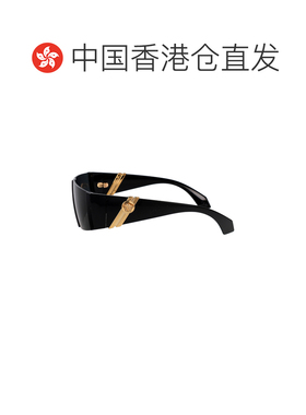 1h可退 香港直邮versace 范思哲 女士 0VE4516 GB1/87 太阳镜 0VE